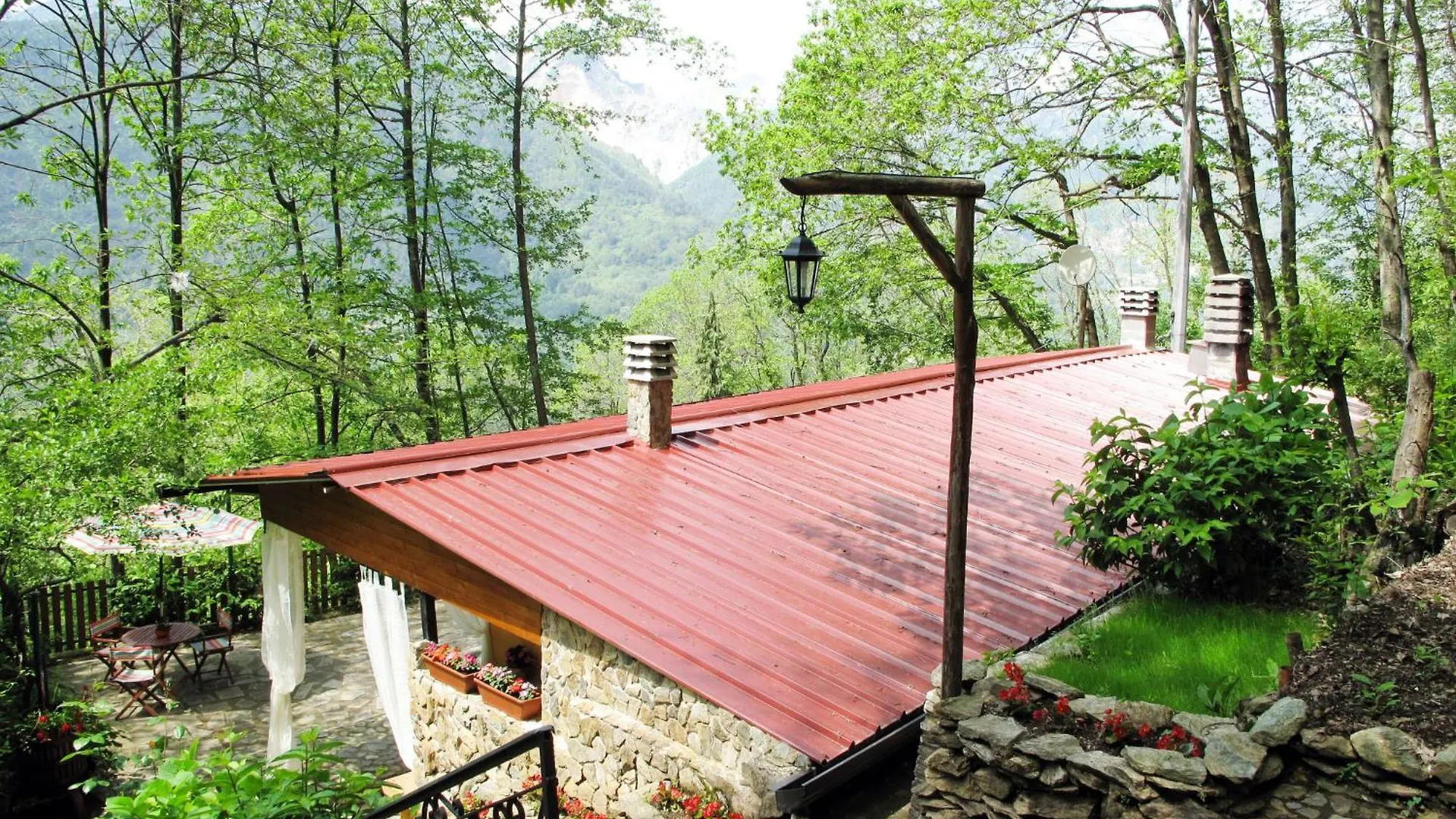 Antona Chalet Mare E Monti By Interhome איטליה