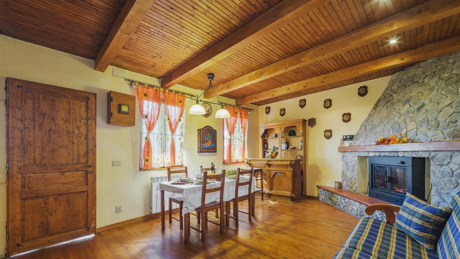 Antona Chalet Mare E Monti By Interhome איטליה
