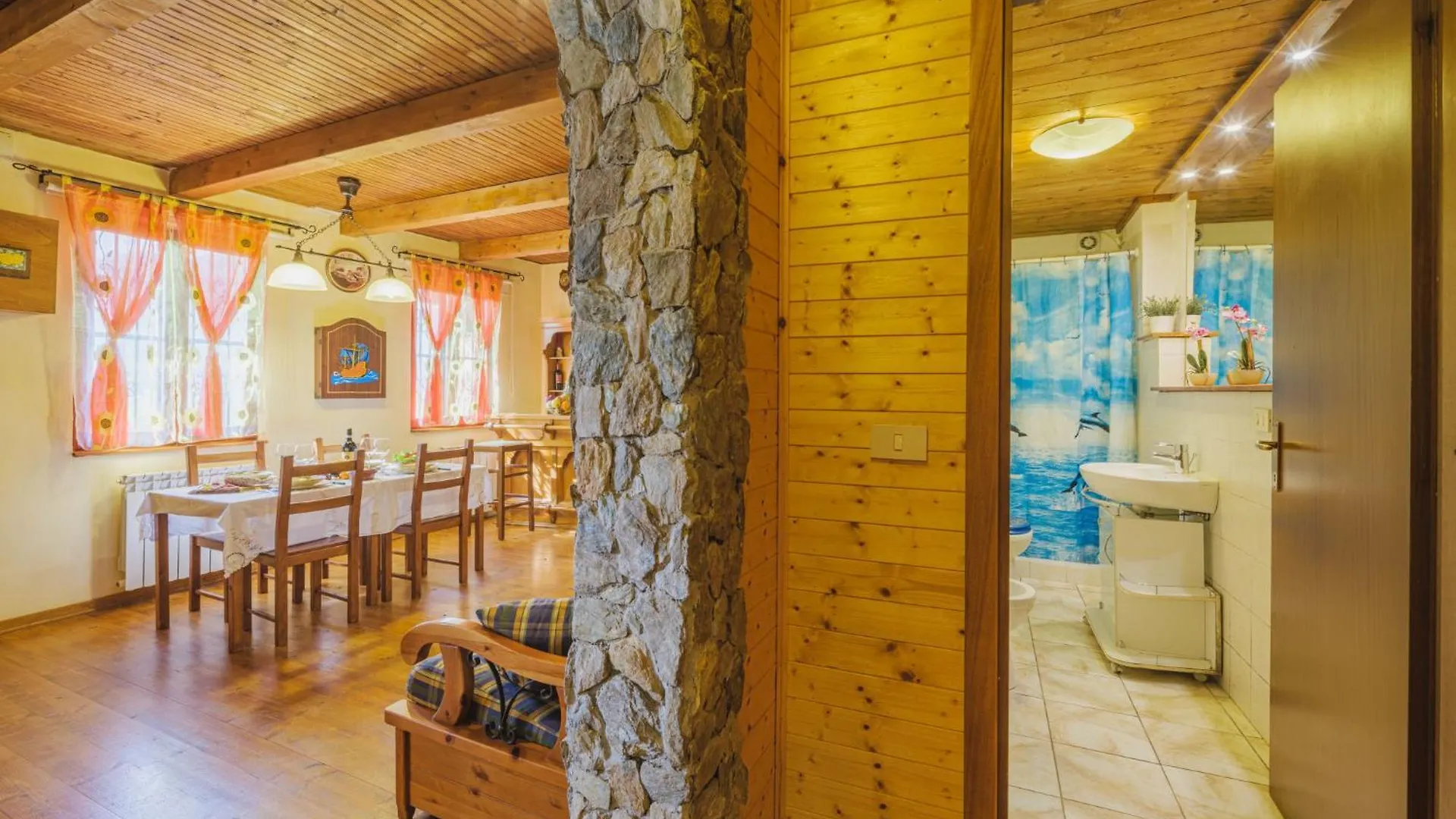 Antona Chalet Mare E Monti By Interhome 0*,