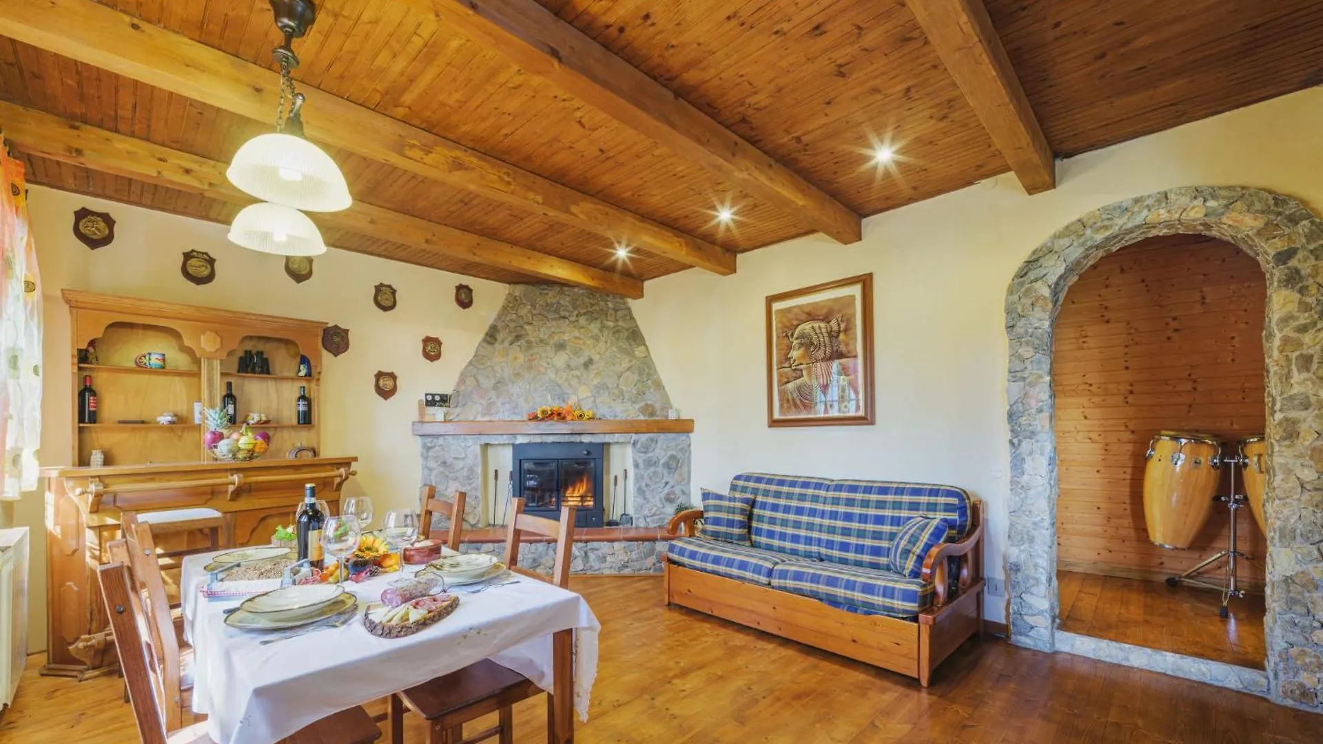 Antona Chalet Mare E Monti By Interhome