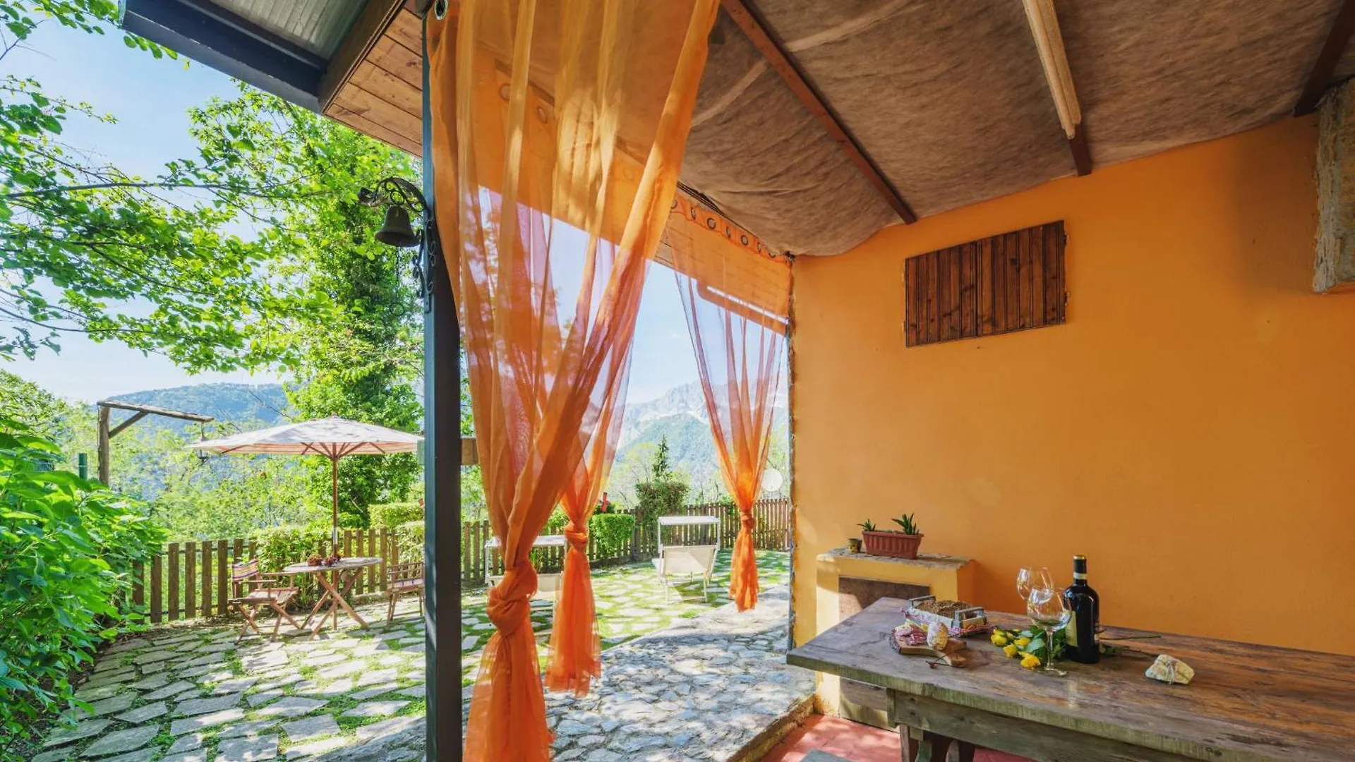 Antona Chalet Mare E Monti By Interhome