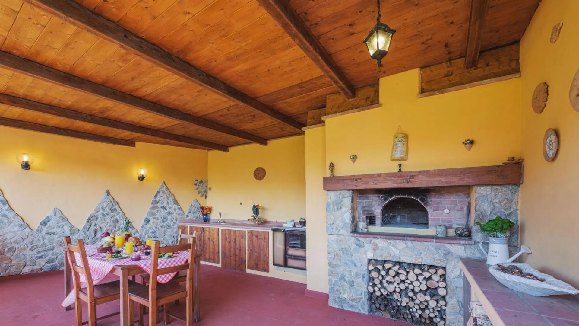 Antona Chalet Mare E Monti By Interhome